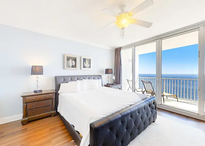 Gulf-front Penthouse With Pool Sauna Washer Dryer & Ac Holiday home