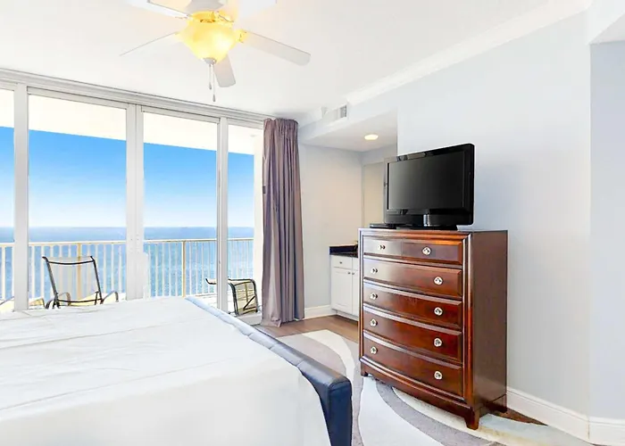 Gulf-front Penthouse With Pool Sauna Washer Dryer & Ac Holiday home *