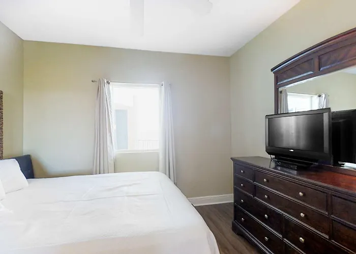 Gulf-front Penthouse With Pool Sauna Washer Dryer & Ac Holiday home