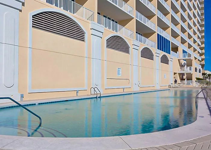 Gulf-front Penthouse With Pool Sauna Washer Dryer & Ac *
