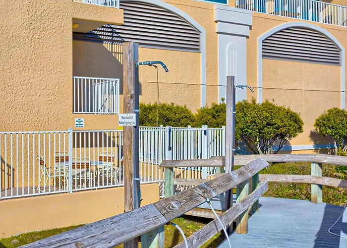 Gulf-front Penthouse With Pool Sauna Washer Dryer & Ac Gulf Shores