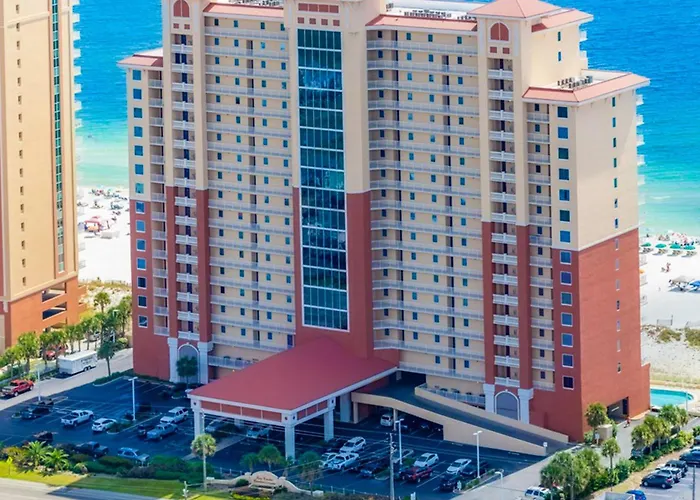 Gulf-front Penthouse With Pool Sauna Washer Dryer & Ac *
