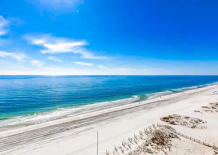 Gulf-front Penthouse With Pool Sauna Washer Dryer & Ac Holiday home
